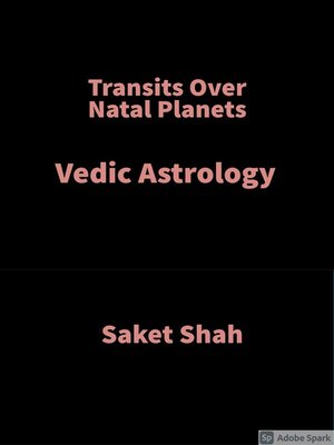 cover image of Transits Over Natal Planets